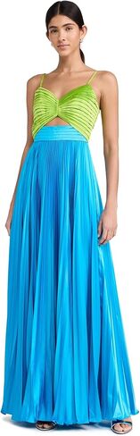AMUR Women's Silas Two Tone Dress in Kuwait