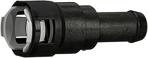 HVAC Heater Hose Connector for Heater To Intake Manifold for Ford Econoline 1999 2000 2001 2002 2003 5.4L V8, for Ford Econoline 1999 2000 2001 2003 4.2L V6 (1x) in Saudi Arabia