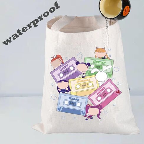 UJIMS Kpop البضائع المغني الألبوم مروحة جولة الحفل حمل حقيبة أغنية غنائية هدية الموسيقى عاشق البضائع Kpop عاشق هدية in Kuwait