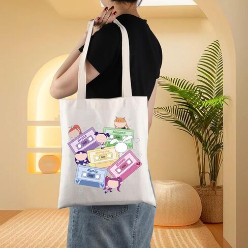 UJIMS Kpop البضائع المغني الألبوم مروحة جولة الحفل حمل حقيبة أغنية غنائية هدية الموسيقى عاشق البضائع Kpop عاشق هدية in Kuwait