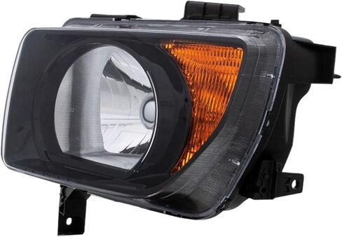 Right Headlight Lens Housing Compatible With Honda Element LX 2008 2007 P-3597534 in Saudi Arabia