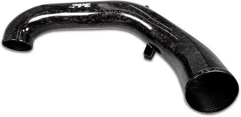 Carbon Fiber Intake Tube for 2020-2026 GM 1500 3.0L by Pacific Performance Engineering in Saudi Arabia