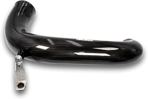 Carbon Fiber Intake Tube for 2020-2026 GM 1500 3.0L by Pacific Performance Engineering in Saudi Arabia