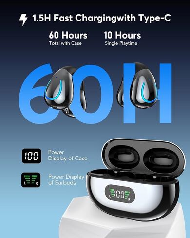 AI ترجمة سماعات الأذن في الوقت الحقيقي 144 لغة 60H وقت اللعب مترجم سماعات الأذن Audifonos Traductores Inglés Español سماعات لاسلكية سماعات بلوتوث للسفر اجتماع العمل in Kuwait