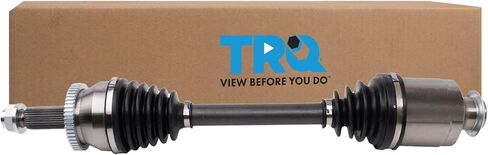TRQ Front Right CV Axle Shaft Assembly Passenger Side Compatible with 2019-2020 Kia Sorento in Saudi Arabia
