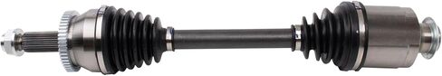 TRQ Front Right CV Axle Shaft Assembly Passenger Side Compatible with 2019-2020 Kia Sorento in Saudi Arabia
