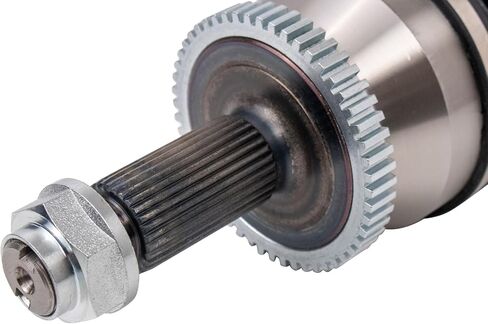 TRQ Front Right CV Axle Shaft Assembly Passenger Side Compatible with 2019-2020 Kia Sorento in Saudi Arabia