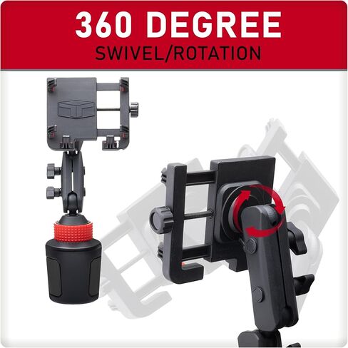 Rugged Cradle Cup Mount in Saudi Arabia