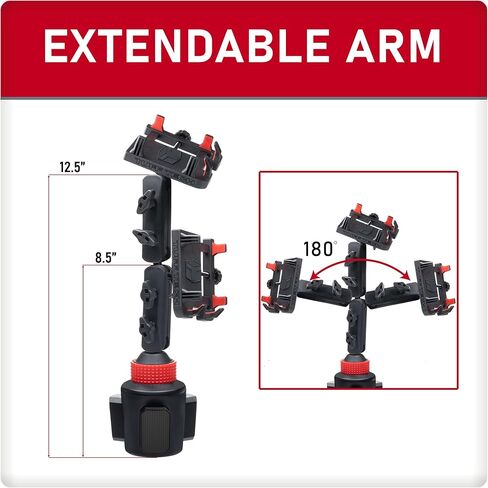 Rugged Cradle Cup Mount in Saudi Arabia