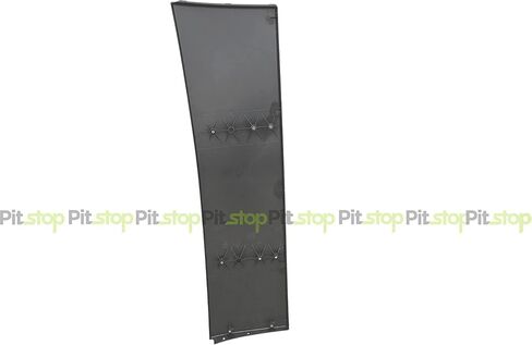 ملحق منحرف الهواء السفلي الأيمن خلف الكابينة النائمة يناسب فولفو VNL 2004-2018 in Kuwait