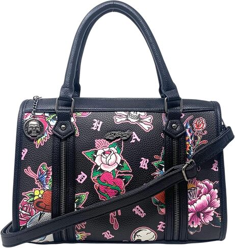 حقيبة يد نسائية من ED HARDY مع حزام كروس in Saudi Arabia