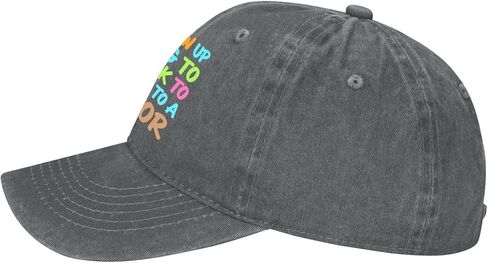 I Didn't Grow-Up Listening to Punked Rocks to Bow-Down Hats for Men Soft Washed in Saudi Arabia