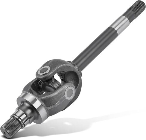 مجموعة عمود المحور A-Premium CV متوافقة مع Ford F-250/350/450/550 Super Duty 2005-2012، الدفع الرباعي فقط، مع المحور الأمامي Dana Super 60، جانب الراكب الأمامي الأيمن in Kuwait