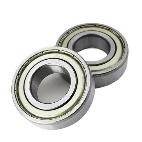 2pcs Bearing 6200 6201 6202 6203 6204 6205 2Z ZZ 6200ZZ 6201ZZ 6202ZZ 6205ZZ Chrome Steel Deep Groove Ball Bearings(6204ZZ 20X47X14mm) in Saudi Arabia