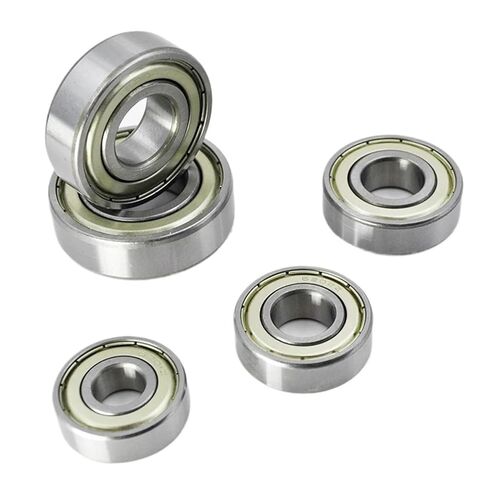 2pcs Bearing 6200 6201 6202 6203 6204 6205 2Z ZZ 6200ZZ 6201ZZ 6202ZZ 6205ZZ Chrome Steel Deep Groove Ball Bearings(6204ZZ 20X47X14mm) in Saudi Arabia