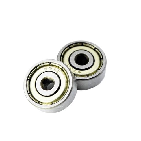 2/10pcs 634 635 636 637 638 639 ZZ 2Z 633Z 634Z 635Z 636Z 637Z 638Z 639Z Chrome Steel Bearing Deep Groove Ball Bearings(635ZZ 5x19x6mm,10Pcs) in Saudi Arabia