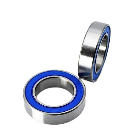2/10pcs Hybrid Ceramic 2RS Bearing 17x28x7 mm MR17287 RS Silicon Nitride 17mm Inner Diameter Bike Bicycle Ball Bearings(2Pcs) in Saudi Arabia