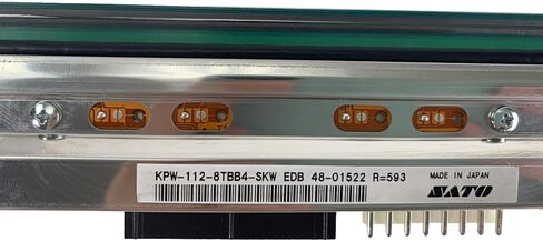 NEW SatoORIGINAL Printhead KPW-112-8TBB4-SKW in Saudi Arabia