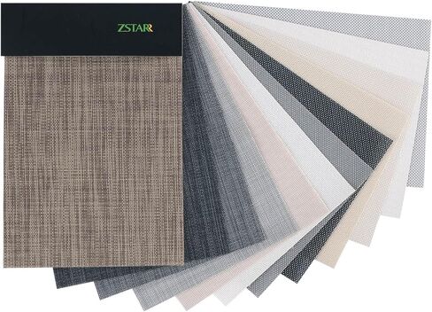 عينات قماش ظلال النوافذ ZSTARR 82006 in Kuwait