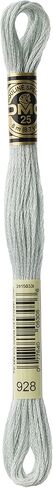 DMC 117-815 6 Strand Embroidery Cotton Floss, Medium Garnet, 8.7-Yard in Saudi Arabia