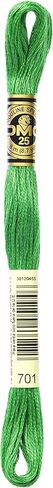 DMC 117-815 6 Strand Embroidery Cotton Floss, Medium Garnet, 8.7-Yard in Saudi Arabia