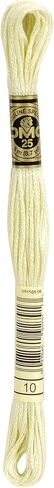 DMC 117-815 6 Strand Embroidery Cotton Floss, Medium Garnet, 8.7-Yard in Saudi Arabia