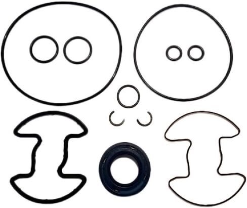 Power Steering Seals - Power Steering Pump Seal Kit for Eagle Vision (1993-1994) | Precision Rebuild Kit, OEM Auto Replacement for Fluid Leaks and Steering System Repair in Saudi Arabia