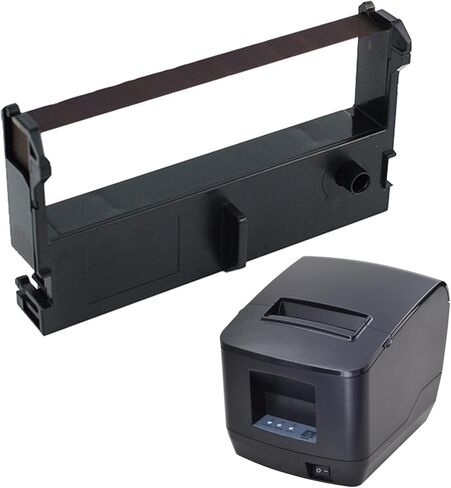 5 قطعة استبدال الشريط جزء ل ERC39/ERC43/MT311/M-U310/11/312/M-V110/MU115/6040T/SMP2000 أصحاب الشريط الأسود ABS in Saudi Arabia