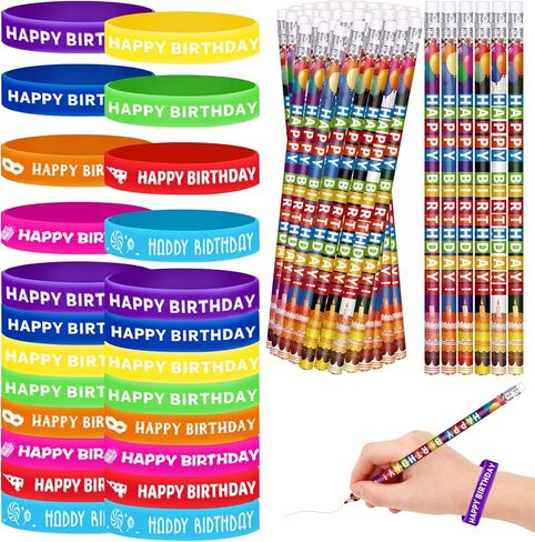 48 قطعة أقلام عيد ميلاد سعيد أساور مطاطية مجموعة 24 قطعة أقلام عيد ميلاد للطلاب 24 قطعة أساور سيليكون المعلم الفصول الدراسية هدايا عيد ميلاد in Kuwait