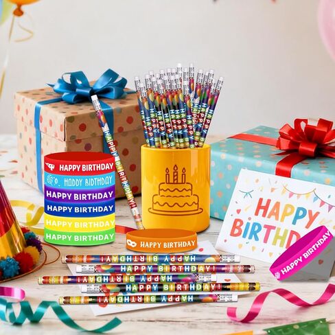 48 قطعة أقلام عيد ميلاد سعيد أساور مطاطية مجموعة 24 قطعة أقلام عيد ميلاد للطلاب 24 قطعة أساور سيليكون المعلم الفصول الدراسية هدايا عيد ميلاد in Kuwait