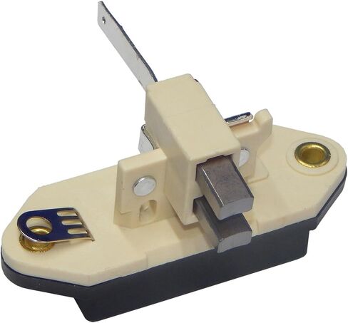 Charging System Voltage Regulator Compatible With Volkswagen Beetle 1.6L H4 Base 1979 1978 1977 1976 1975 P-3647444 in Saudi Arabia