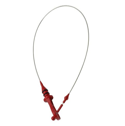 Compatible with BMW 3 Series for E46 1998 1999 2000 2001 2002 2003 2004 2005 Engine Oil Fluid Level Dipstick 11437505490 Engine Oil Level Dipstick in Saudi Arabia