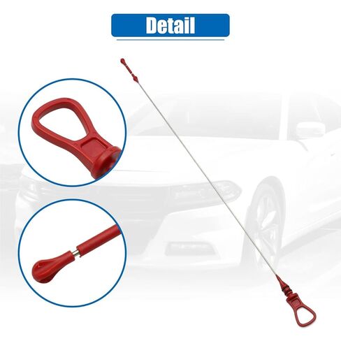 Compatible with BMW 3 Series for E46 1998 1999 2000 2001 2002 2003 2004 2005 Engine Oil Fluid Level Dipstick 11437505490 Engine Oil Level Dipstick in Saudi Arabia