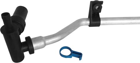 Outlet Heater Hose Line Tube Assembly for Nissan Frontier 2005-2020 for Nissan Xterra 2005-2015 for Nissan Pathfinder 2005 2006 2007 2008 2009 2010 2011 2012 92410EA200 626598 in Saudi Arabia