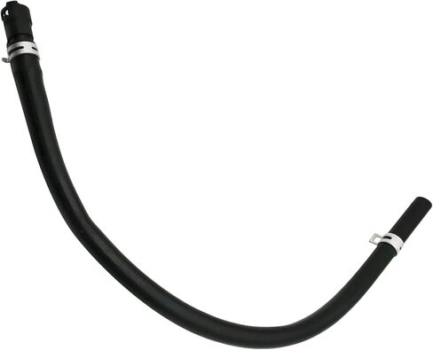 PartsFlow Engine Heater Inlet Hose Assembly with Clamps Compatible with Cadillac Escalade 2007-2014, Chevy Suburban Tahoe, GMC Yukon XL, Replaces 22885825, 15895065 - Heater Core Supply Pipe in Saudi Arabia