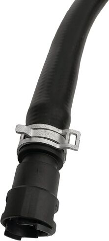 PartsFlow Engine Heater Inlet Hose Assembly with Clamps Compatible with Cadillac Escalade 2007-2014, Chevy Suburban Tahoe, GMC Yukon XL, Replaces 22885825, 15895065 - Heater Core Supply Pipe in Saudi Arabia