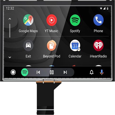 شاشة بديلة 8.4 بوصة Uconnect 4C UAQ LCD تعمل باللمس، ملاحة راديو جديدة بديلة OEM تناسب دودج رام جيب كرايسلر 2017-2022، استبدال # LA084X01(SL)(02)، LA084X01(SL)(01)، (03) in Saudi Arabia