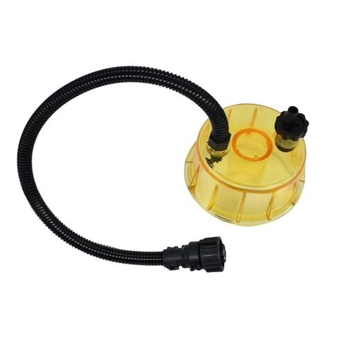وعاء الوقود VOE11110737 11110737 لجرافة فولفو L180F-HL L220F فولفو EC180 EC220 EW145B A25D قطع غيار ما بعد البيع in Kuwait