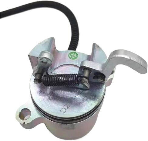 1pc 04287583 12V Fuel Shut Off Solenoid 04287116 04102390 For Engine 1011 2011 Stop Solenoid in Saudi Arabia