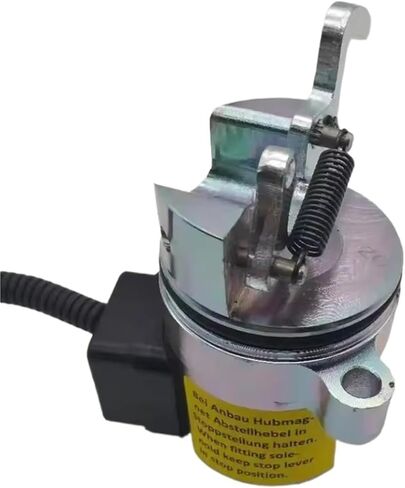 1pc 04287583 12V Fuel Shut Off Solenoid 04287116 04102390 For Engine 1011 2011 Stop Solenoid in Saudi Arabia