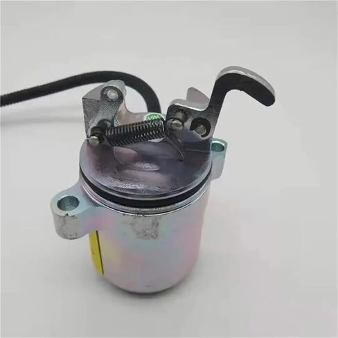 1pc 04287583 12V Fuel Shut Off Solenoid 04287116 04102390 For Engine 1011 2011 Stop Solenoid in Saudi Arabia