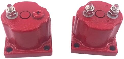1pc Shutoff Solenoid valve assembly diesel engine Fuel Stop Solenoid valve 3054609 12V 3054609 24V 3018453 3054610(3054609 single,12V) in Saudi Arabia