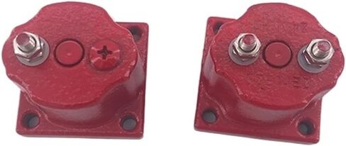 1pc Shutoff Solenoid valve assembly diesel engine Fuel Stop Solenoid valve 3054609 12V 3054609 24V 3018453 3054610(3054609 single,12V) in Saudi Arabia