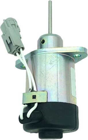 1pc PS45CZ250 Fuel Shutoff Stop Solenoid For Actuator Solenoid D1503 V2203 in Saudi Arabia