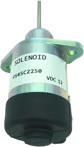 1pc PS45CZ250 Fuel Shutoff Stop Solenoid For Actuator Solenoid D1503 V2203 in Saudi Arabia