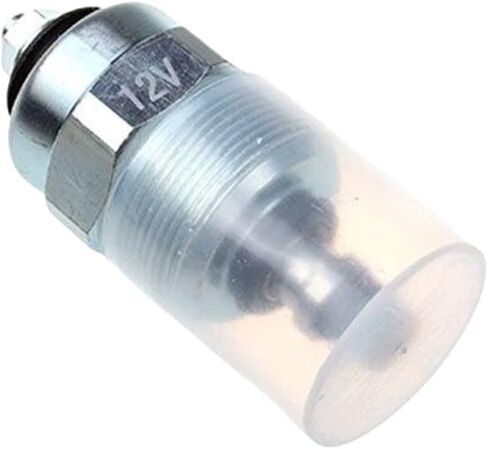 1pc 6630546 A77753 Stop Solenoid 12V for 843 853 2000 1213 5120 5140 5150 843 853 in Saudi Arabia