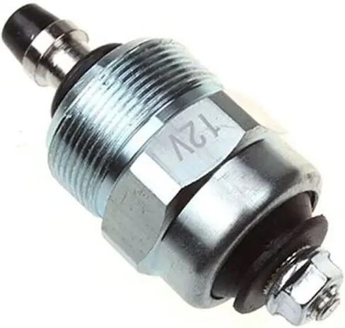 1pc 6630546 A77753 Stop Solenoid 12V for 843 853 2000 1213 5120 5140 5150 843 853 in Saudi Arabia