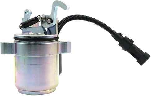 1pc 0428-7583 0428-7116 04287584 12V 24V Fuel Shut Off Solenoid 1011/2011 YC101567 Engine Parts(0428-7584 24V) in Saudi Arabia