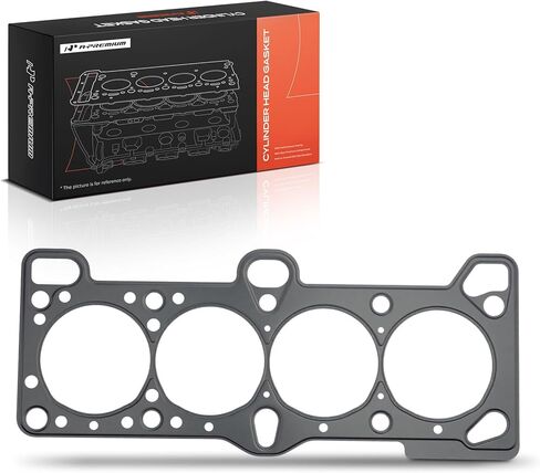 A-Premium Engine Cylinder Head Gasket Compatible with Hyundai Accent 2001-2011 & Kia Rio 2006-2011, Rio5 2006-2011, 1.6L, Multi-Layer Steel in Saudi Arabia