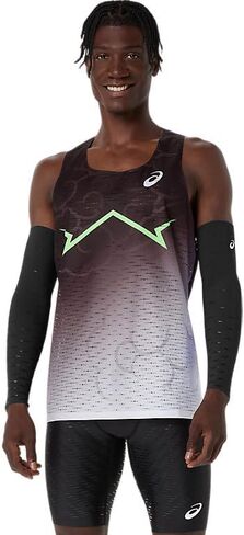 ASICS Men's METASPEED Singlet Running Apparel in Saudi Arabia